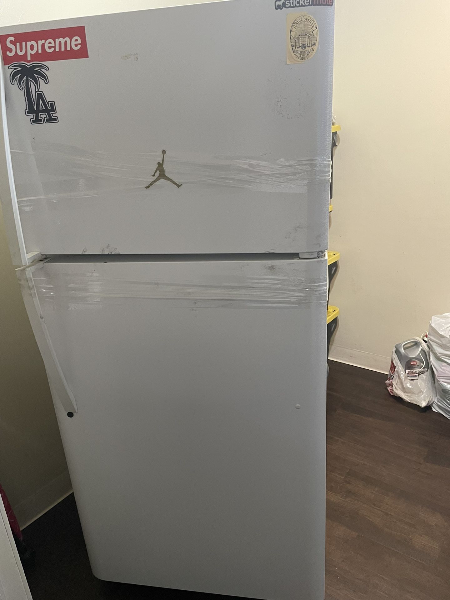 Free Metal Doesn’t Work