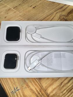 Apple Watches