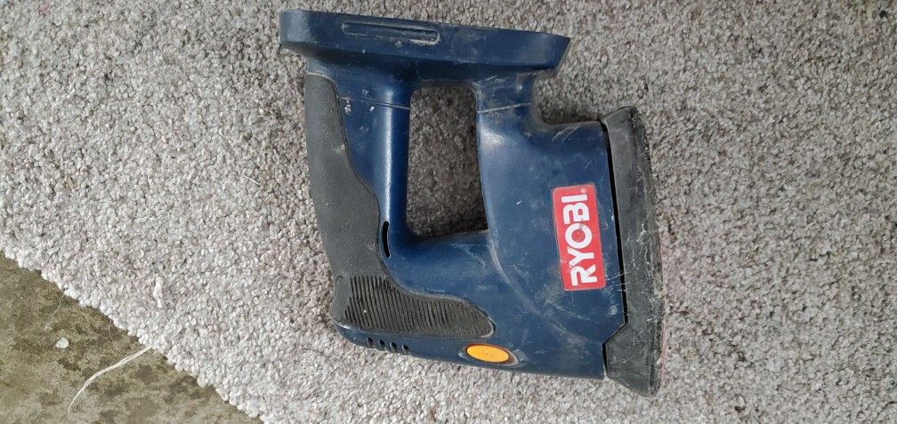 Ryobi Sander