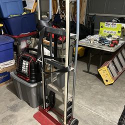Milwaukee Furniture Handtruck 800lb