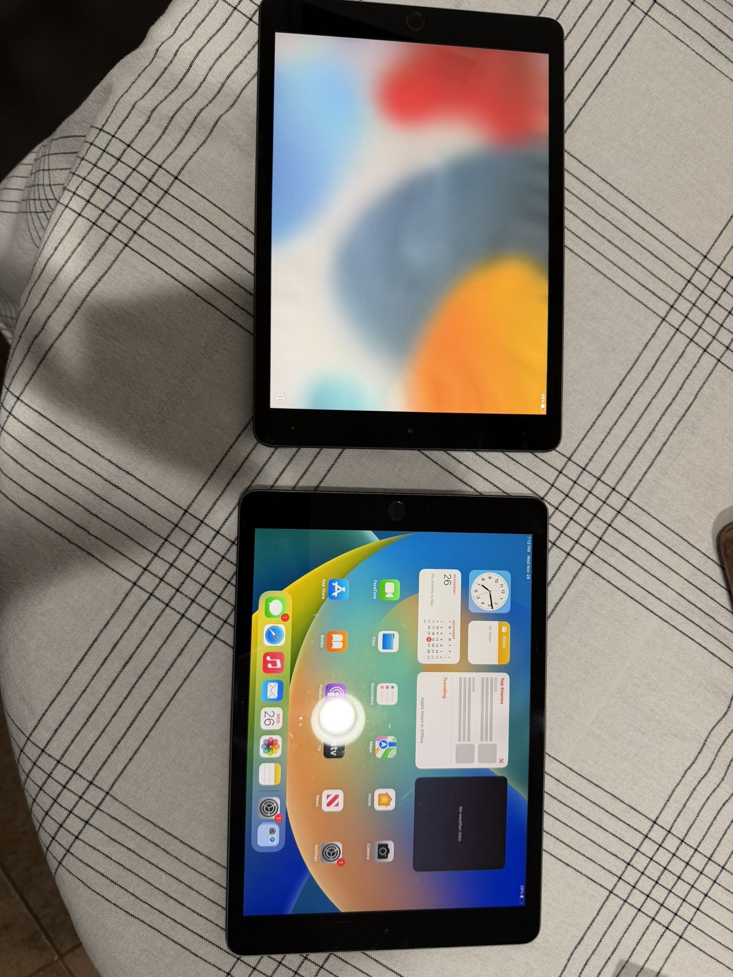 iPad 9th Generation 256 GB