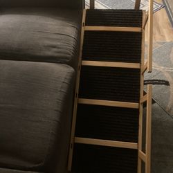 NIP Wooden Dog Ladder 