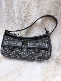 MCM shoulder bag