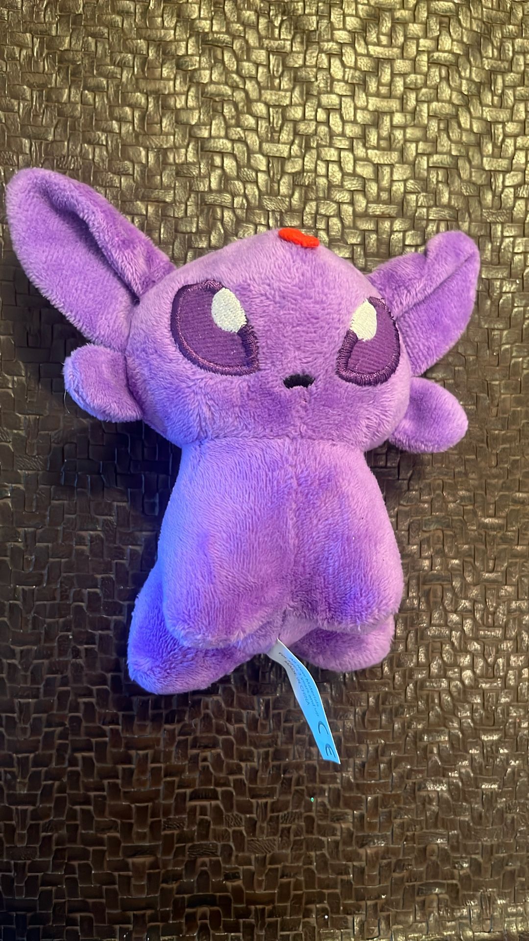 Purple Pokémon Plush 