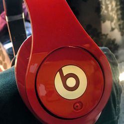 Beats By Dre Pro Edition Monster Studio Headphones 