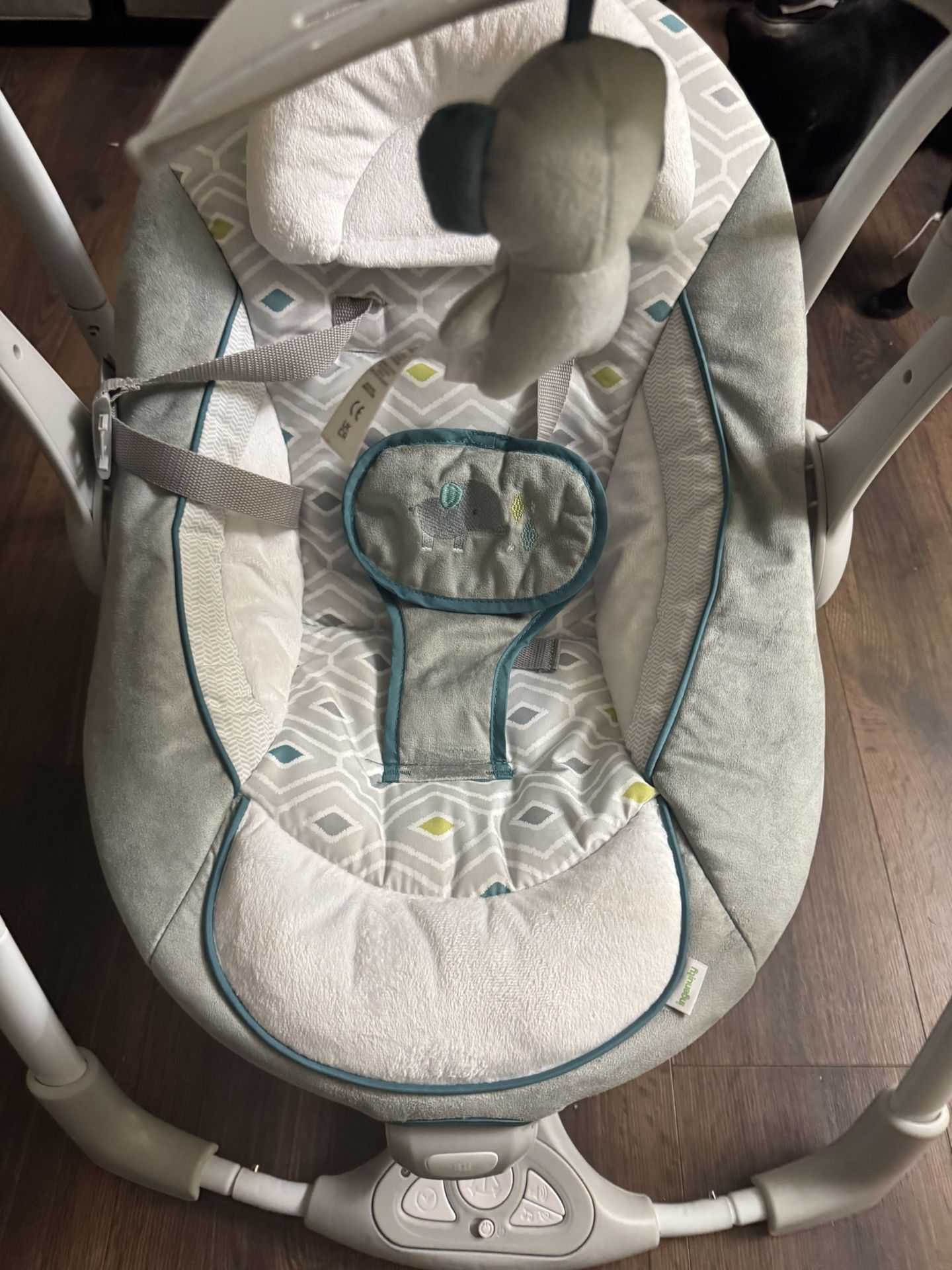 Ingenuity Convert Me Swing