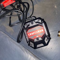Craftsman 20 V Lithium Battery Charger 