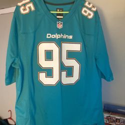 Dolphin Jersey For Sale Large 