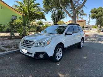 2013 Subaru Outback