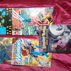 $100 For all  5 Cartoon Magazine (OBO)