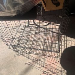 Animal crate