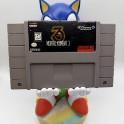 Mortal Kombat 3 SNES