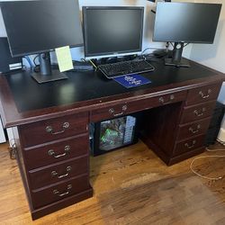 Executive Desk