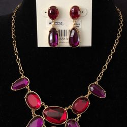 New Jewelry Set 
