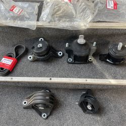 Honda Accord 2013-2017 2.4L OEM Mounts