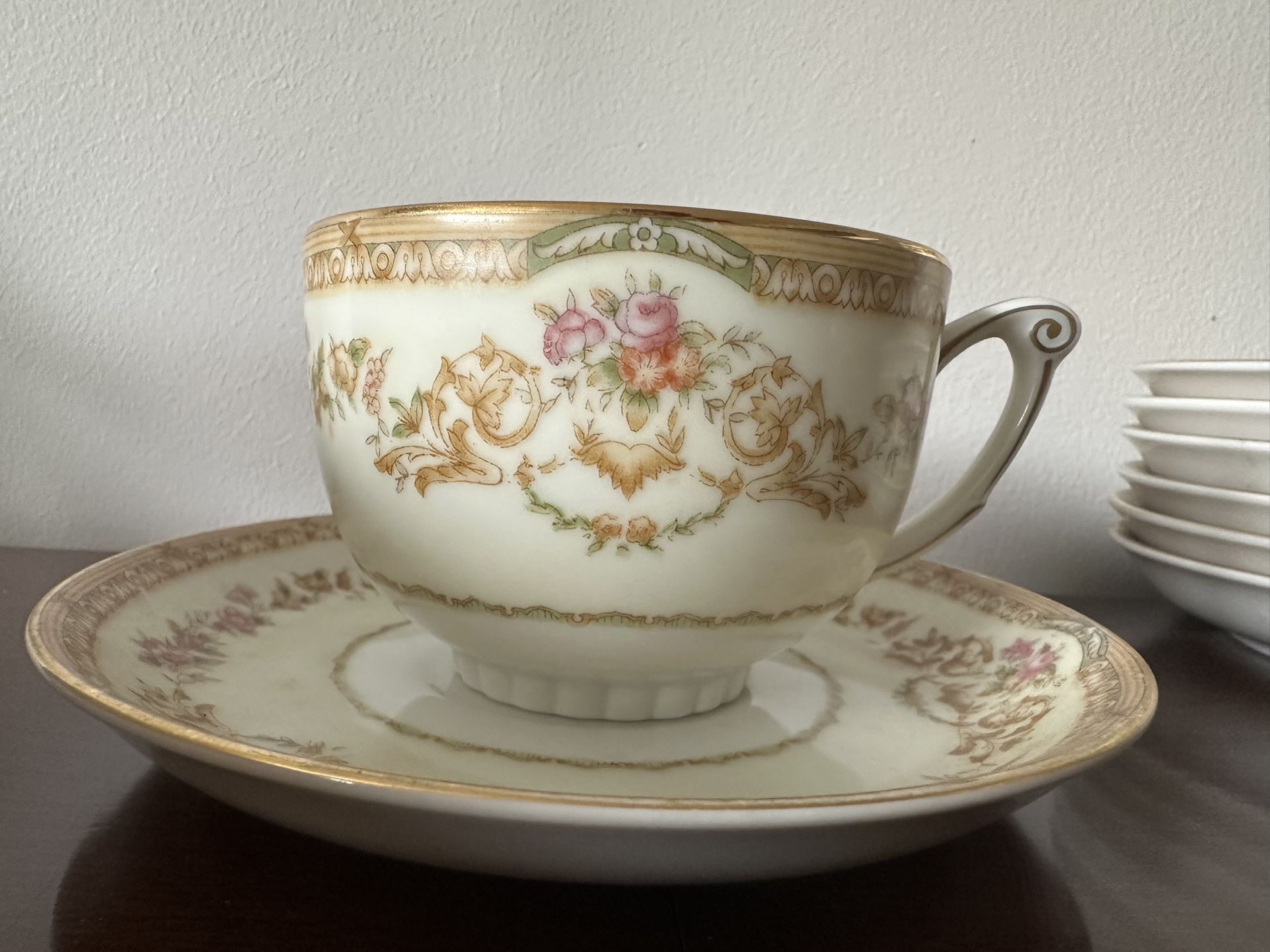 Vintage Tea Cups