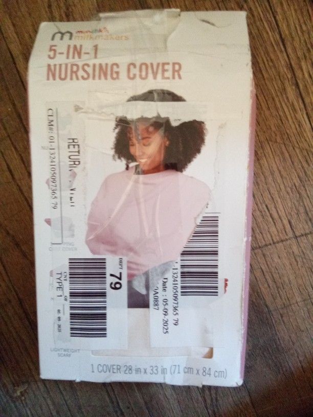 Nursing Cover