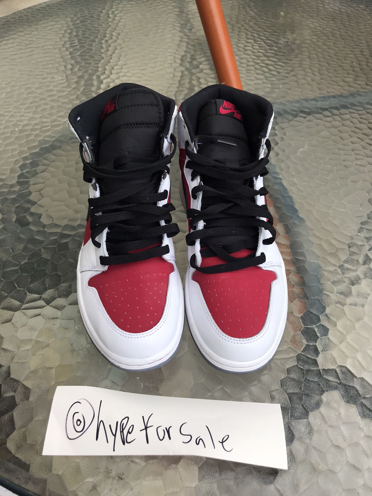 White Air Jordan Carmine Carmine Jordans Match White Bitcoin