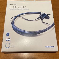 Samsung Level U Wireless Headphones Unopened 