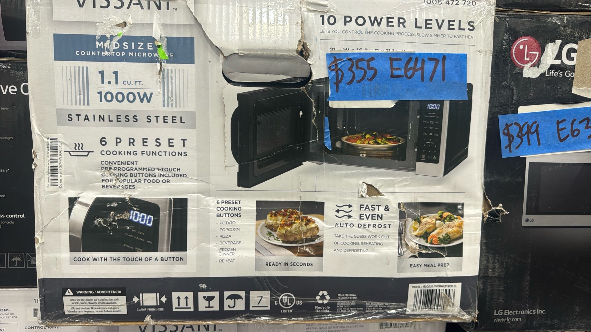 Microwave
