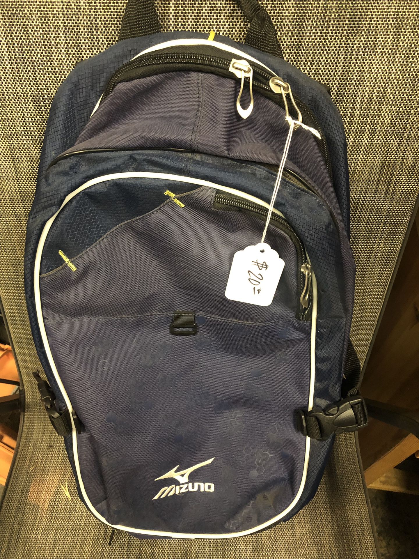 Mizuno Backpack