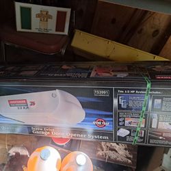 Garage door Opener System