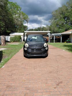 2014 Fiat 500l