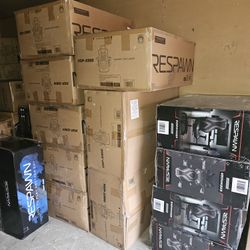 RESPAWN GAMING CHAIRS 