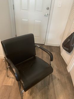 Salon Shampoo Bowl Chair
