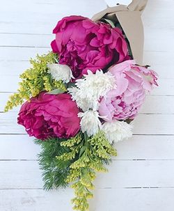 Fresh flowers delivered starting at $30