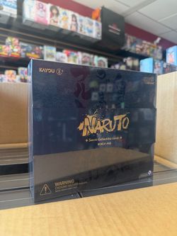 Cards - Naruto Kayou Ninja Age Limited Boxes