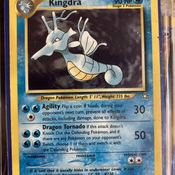 Kingdra (Foil)