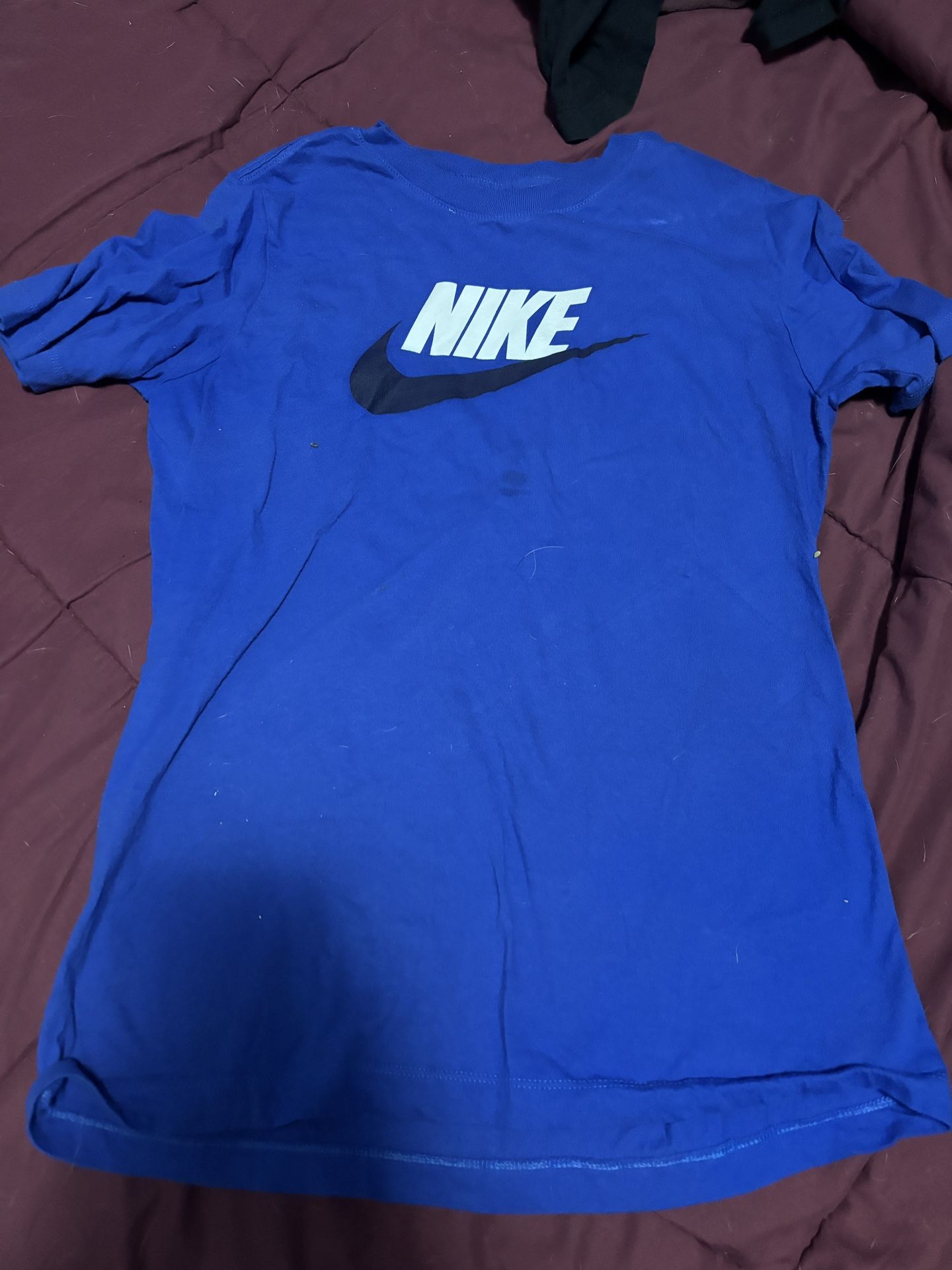 Two Nike Shirts