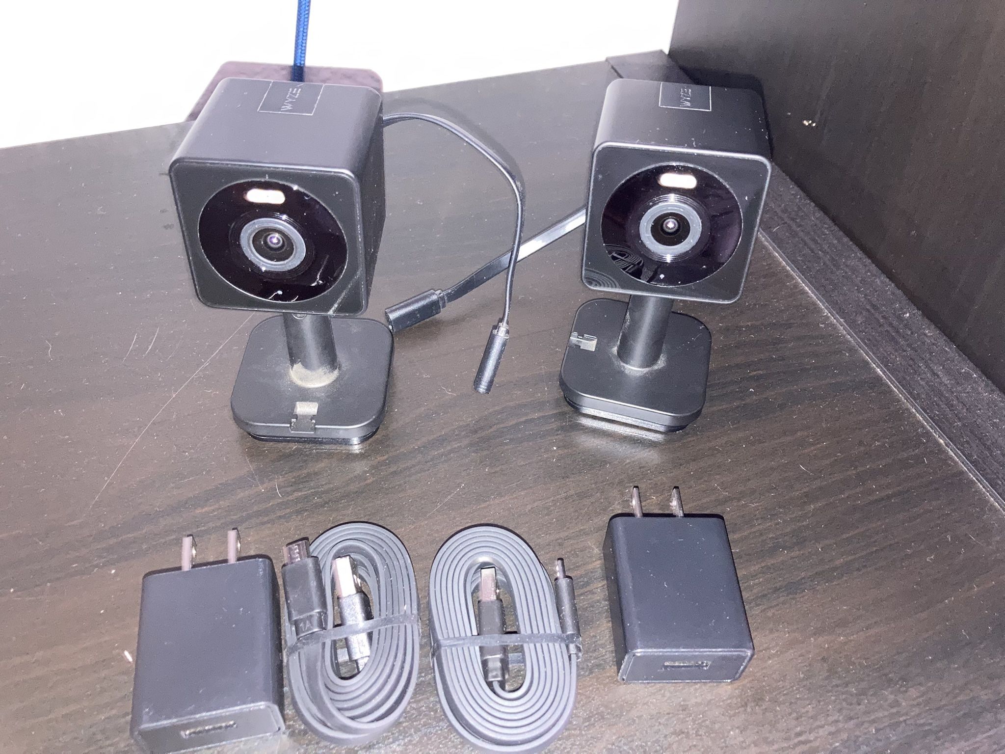 Wyze Cam OG Set