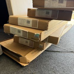 Vinyl Flooring 6 Boxes