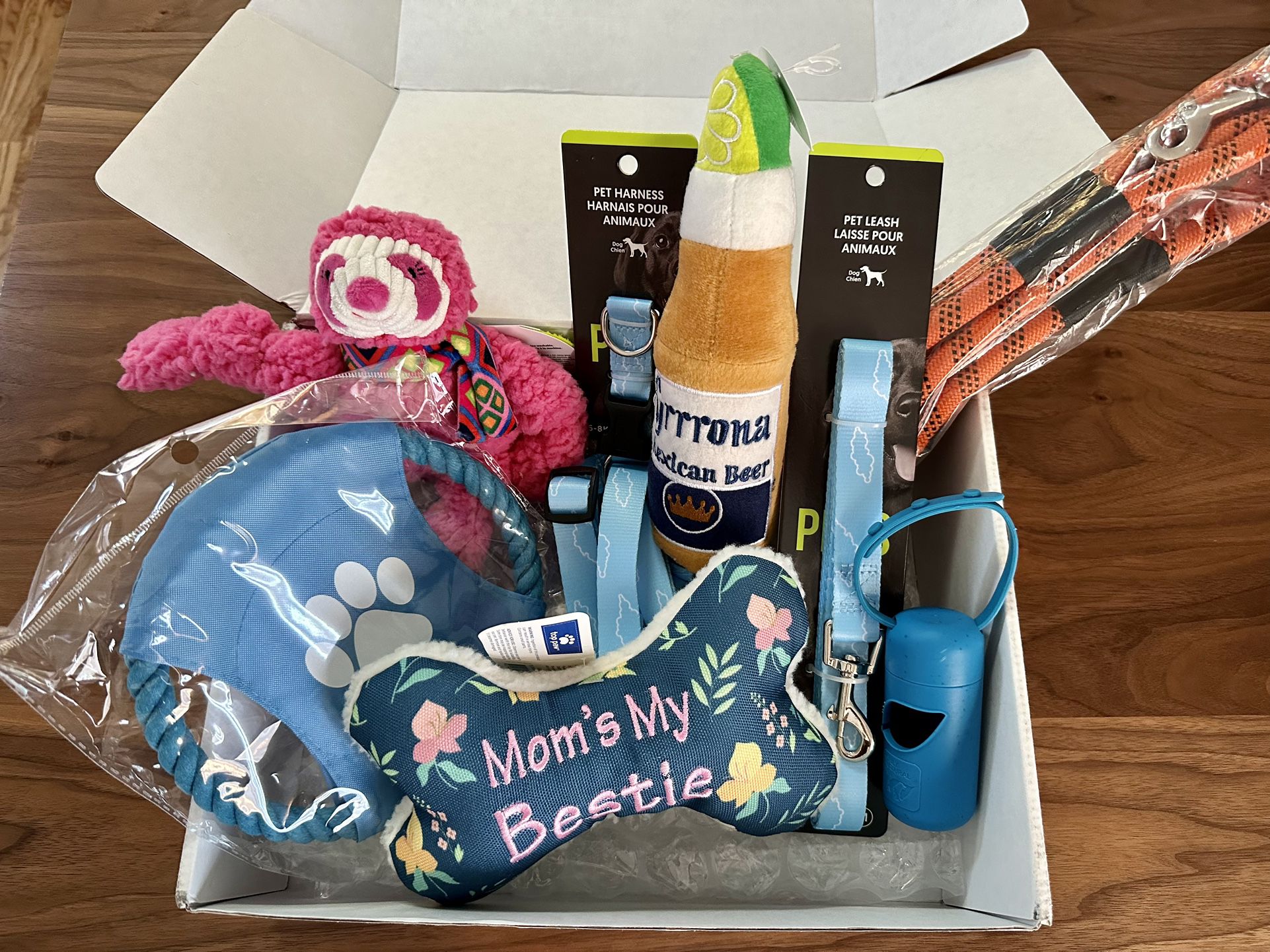 Gift Box For Boy Dog - Great Value & Fun Selection!!