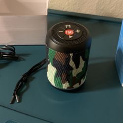 New Bluetooth Speaker 