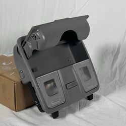 OEM 2012-2017 Hyundai Veloster Overhead Console Dome Map Light Gray