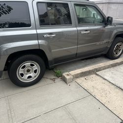 2014 Jeep Patriot