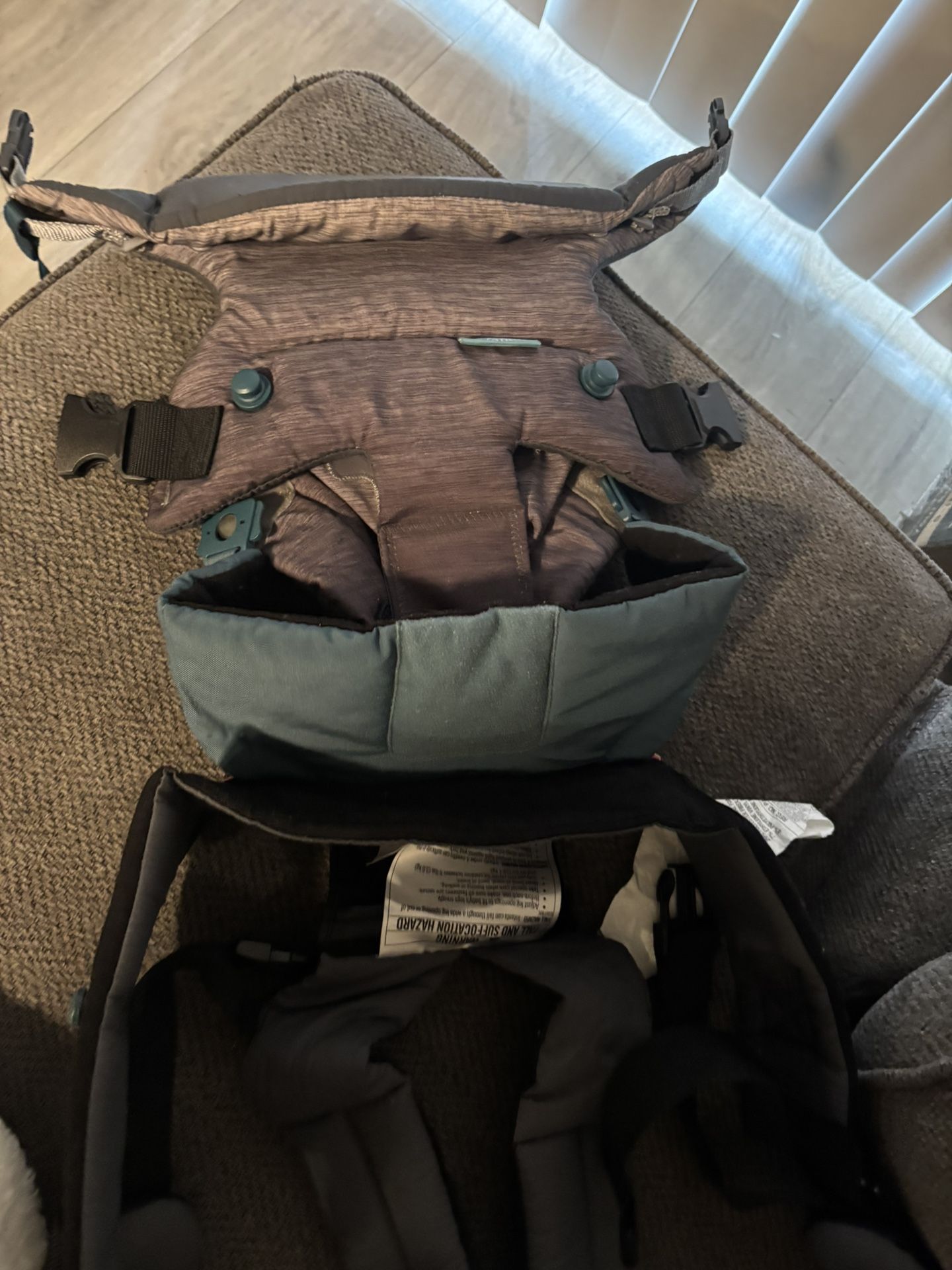 Baby Carrier