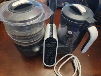 Babymoov Dual Meal Station