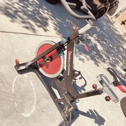 Stationary Exercise bike