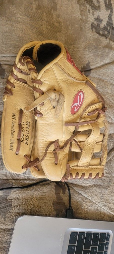 Rawlings Gold Glove Series 11.5 Inch Righty Mod Spl115kb 
