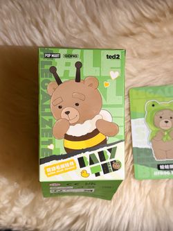 POP MART TED 2 FROG TED
