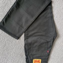 Casa Grande, AZ__Levi’s 30x30 514 straight ( Color Gray Black )