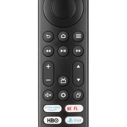 NS-RCFNA-21 CT-RC1US-21 IR Remote Control Replacement for Insignia Toshiba TV 43LF711U20 TF-43A810U21 50LF621U21 50LF711U20 55LF711U20 55LF711U20 65LF