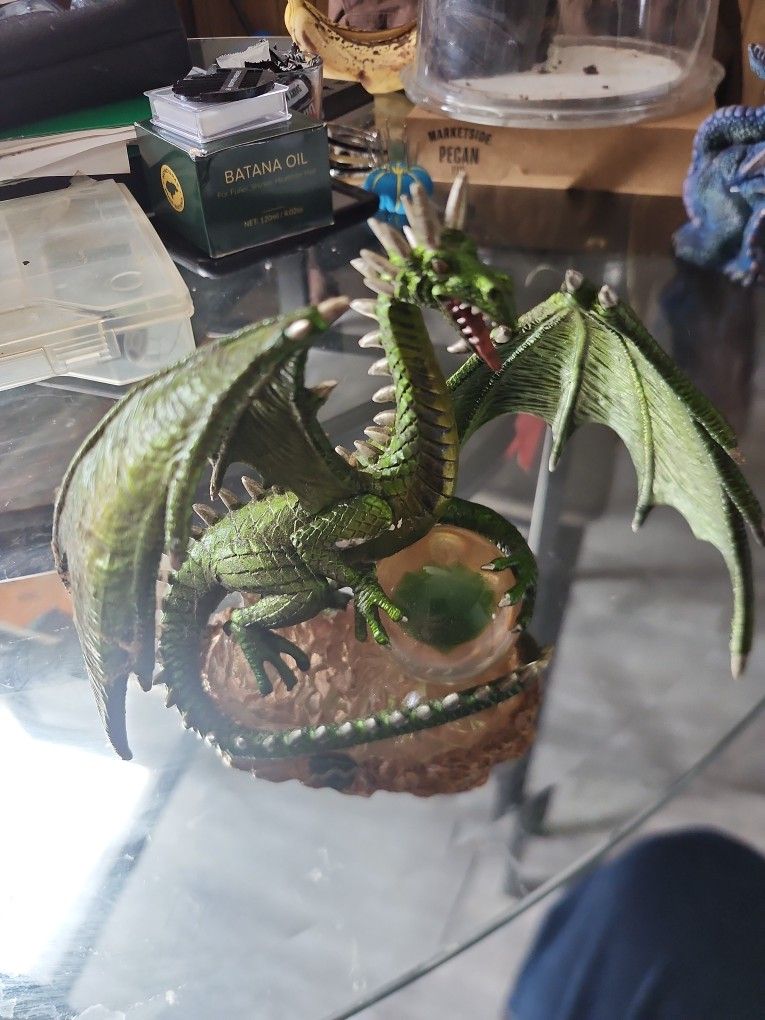 Collectible Dragonstone Statue