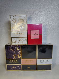 Carolina Herrera perfume