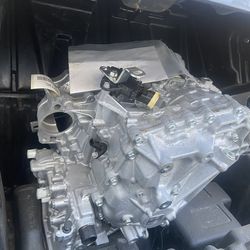 New Transmission Nissan