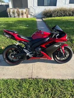 2007 Yamaha R1